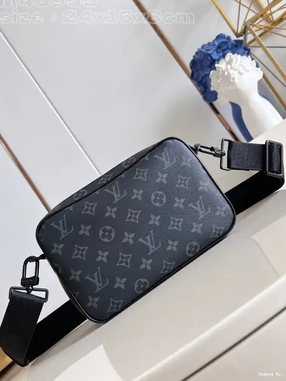 Alpha-24*16*8 Nano LOUIS cm VUITTON 0608